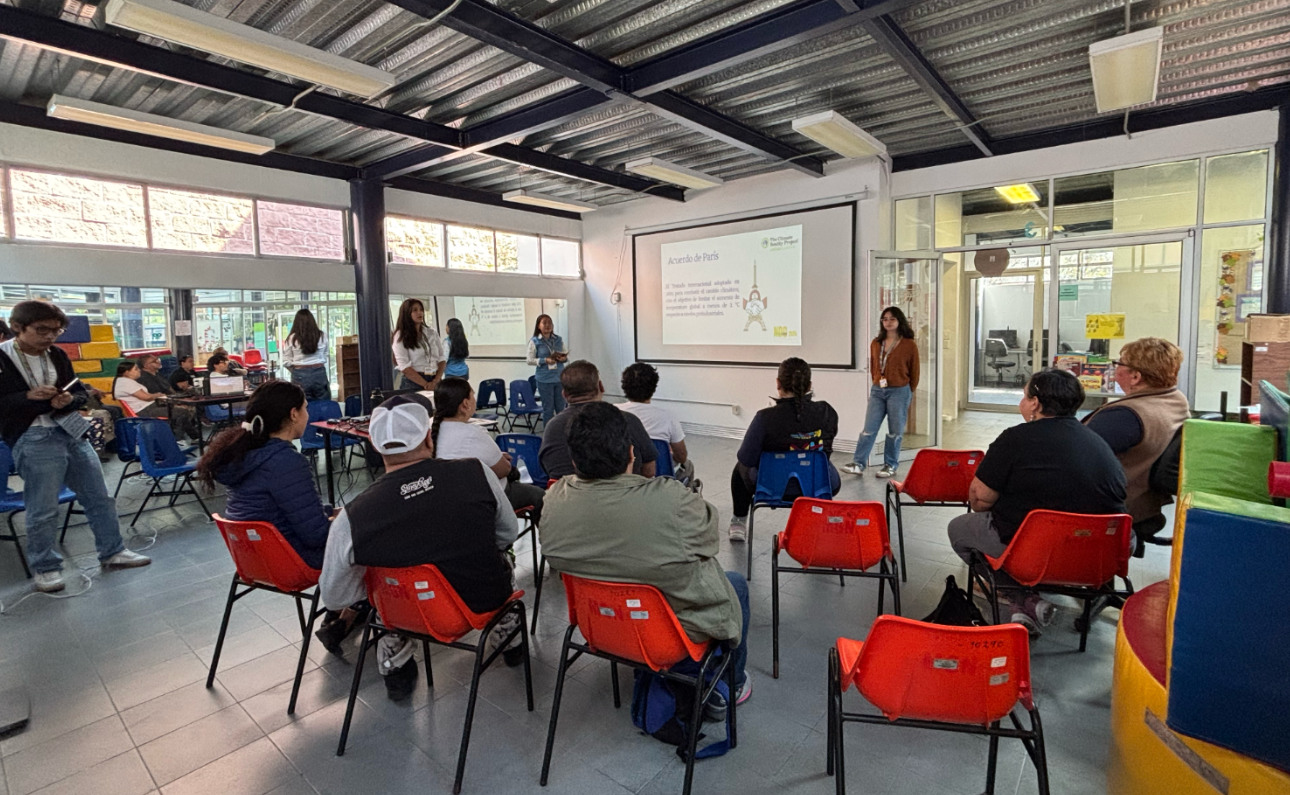 CoCo Conocer es Conservar