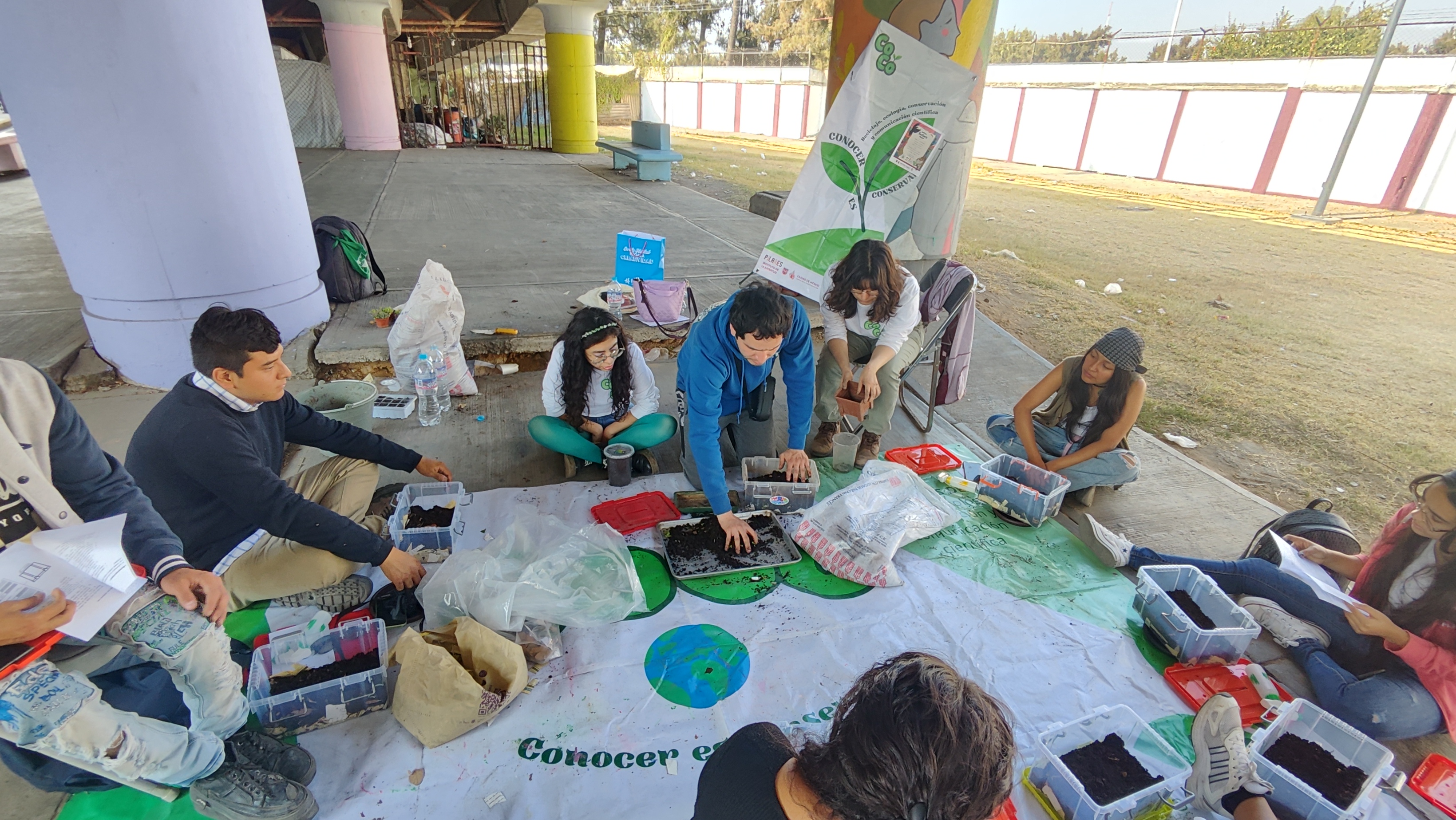 CoCo Conocer es Conservar