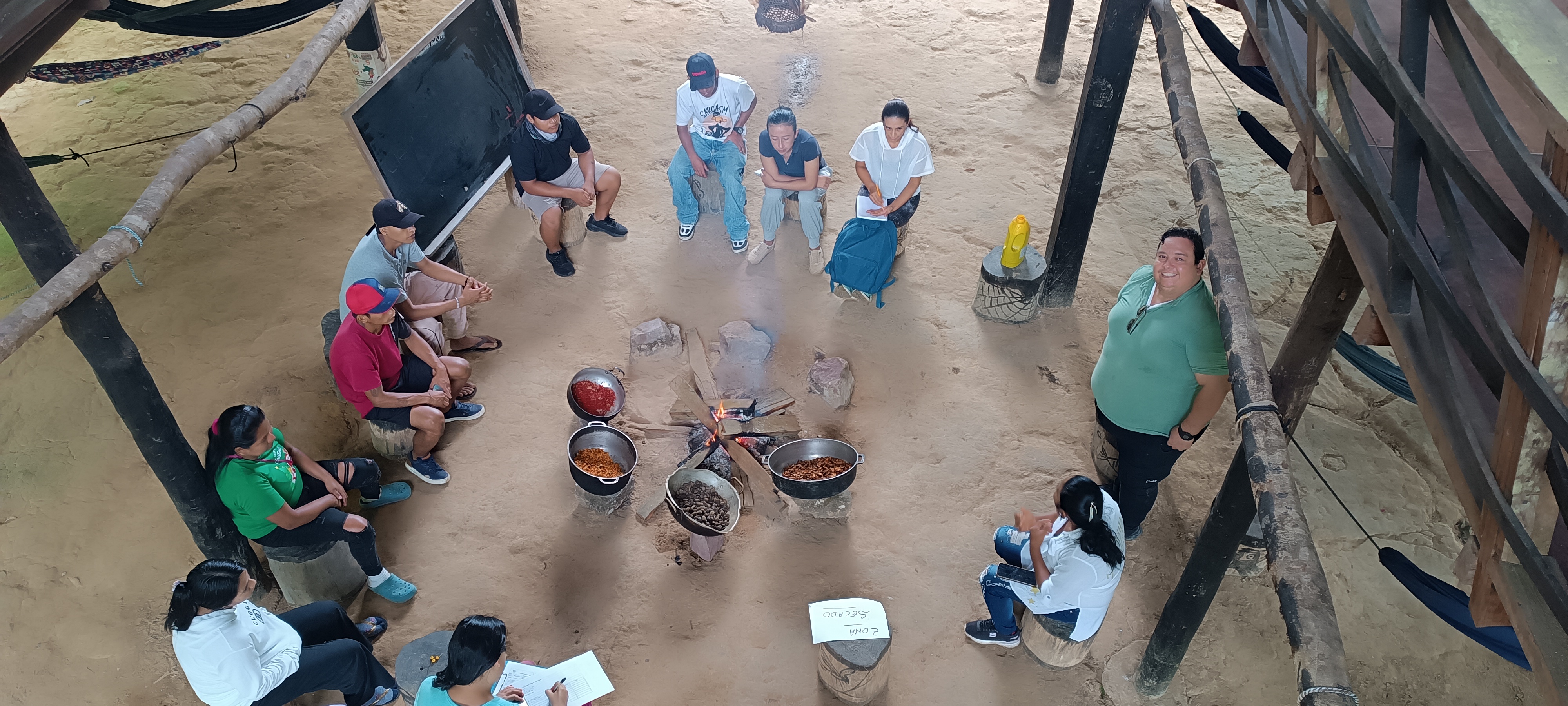 PROYECTO · AMAZONAS