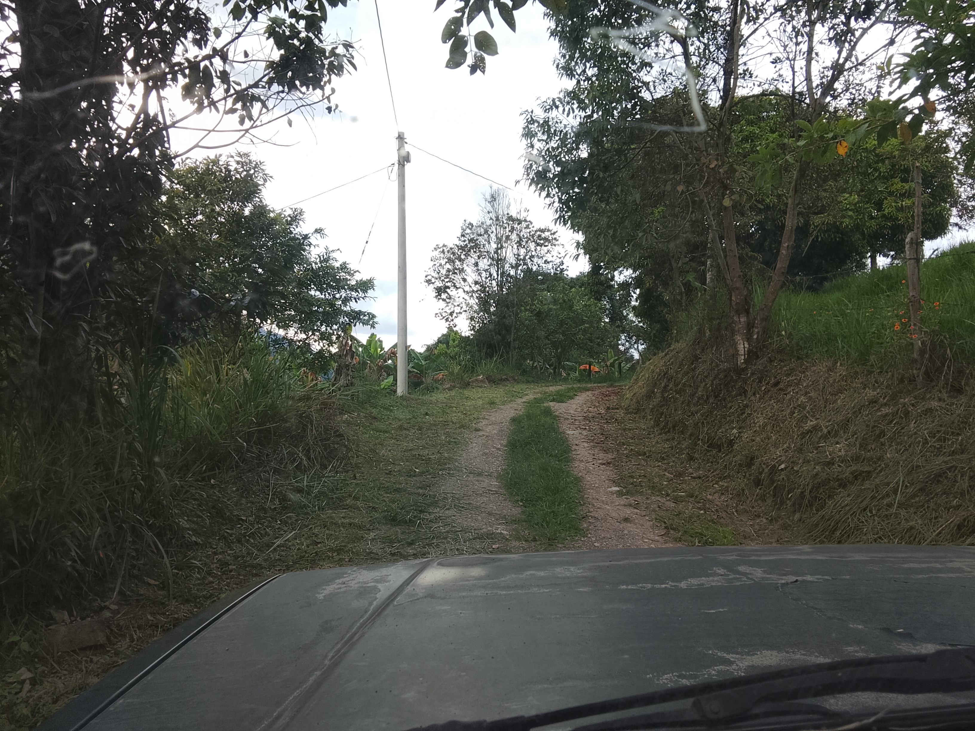 Tierra disponible en Supatá