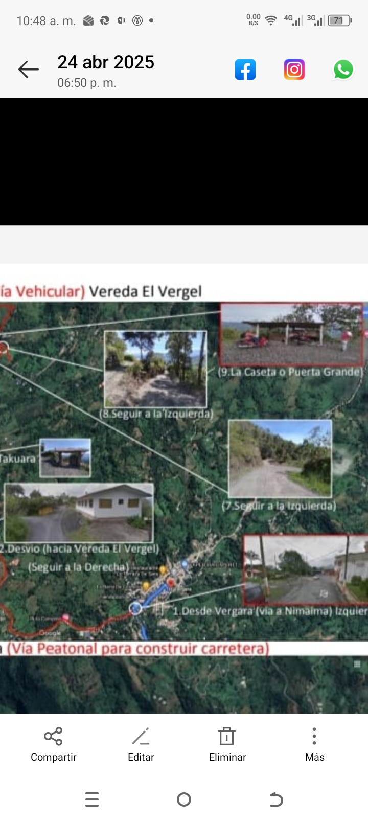 TIERRA · CUNDINAMARCA