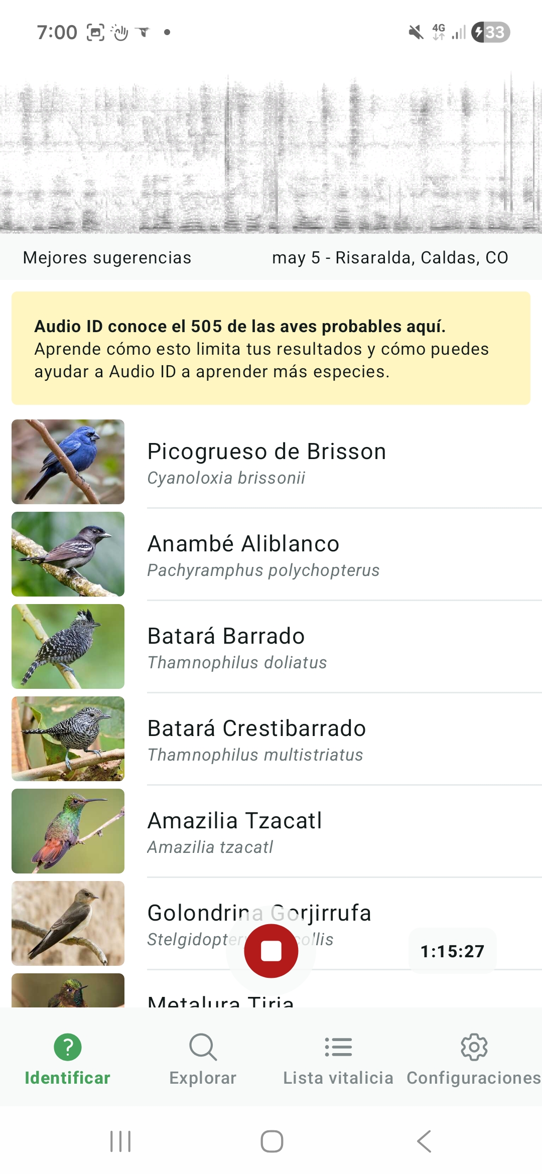 TIERRA · 